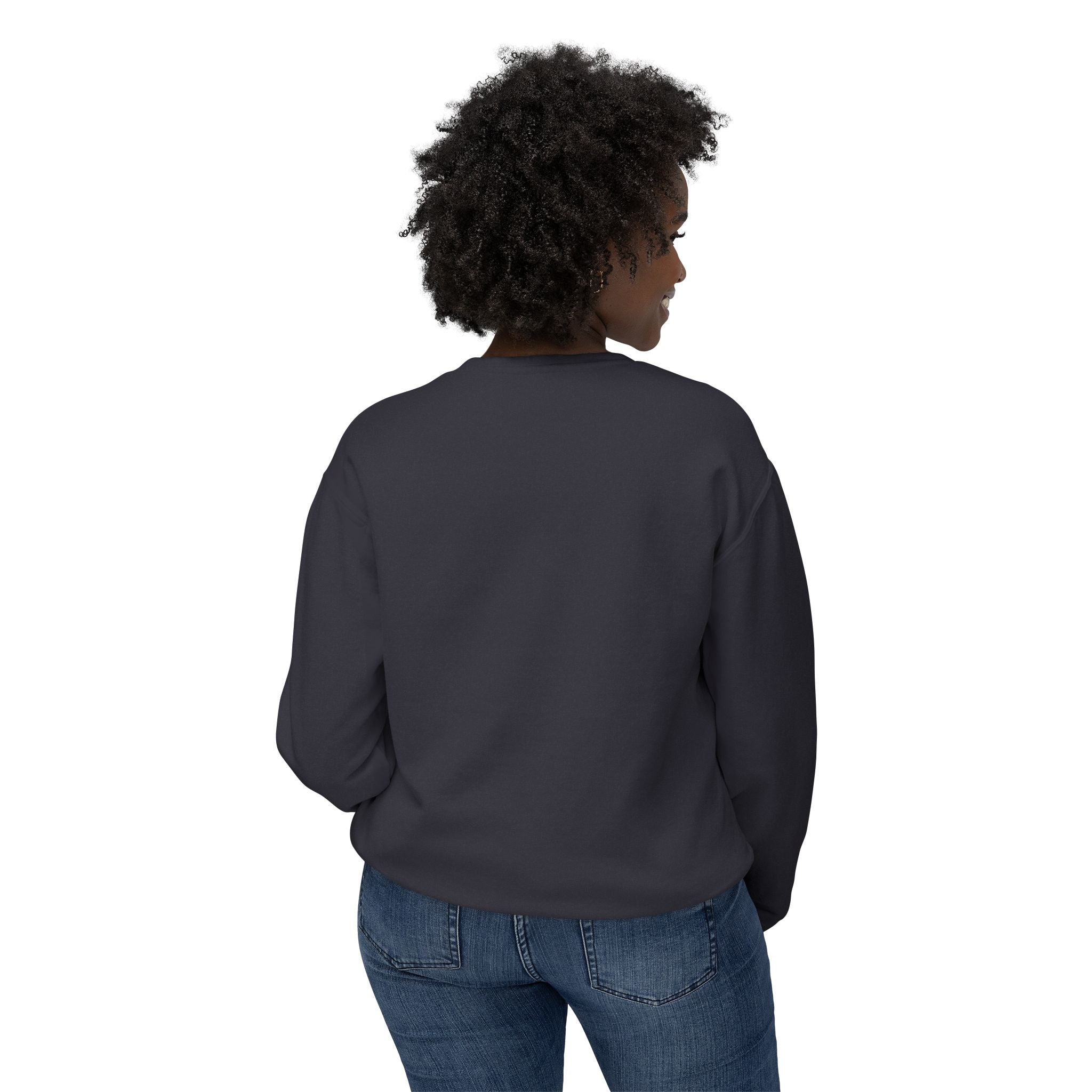 Motherhood Is My Cardio Sweatshirt — Funny Mom Crewneck Gift