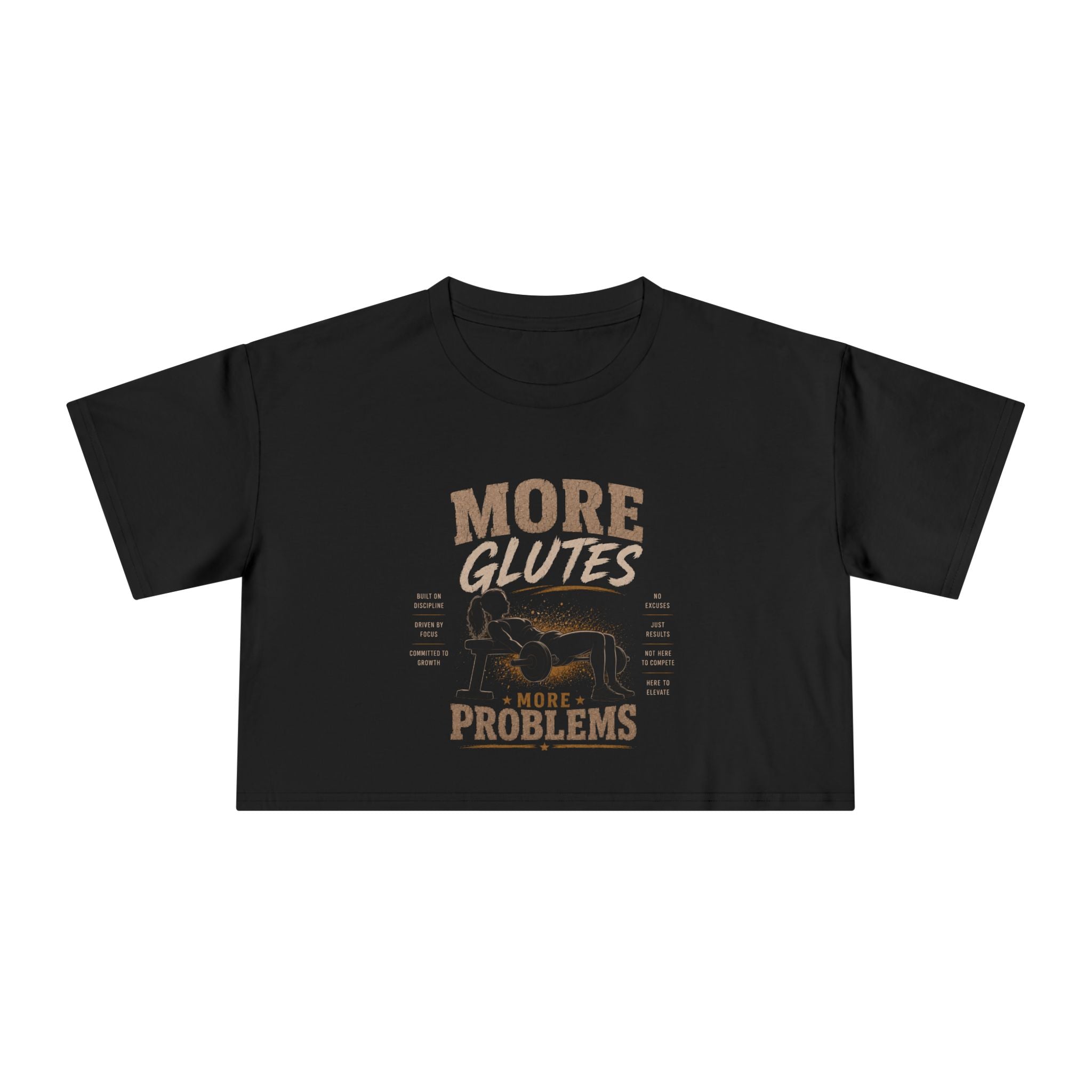 Copy of Women's Crop Tee