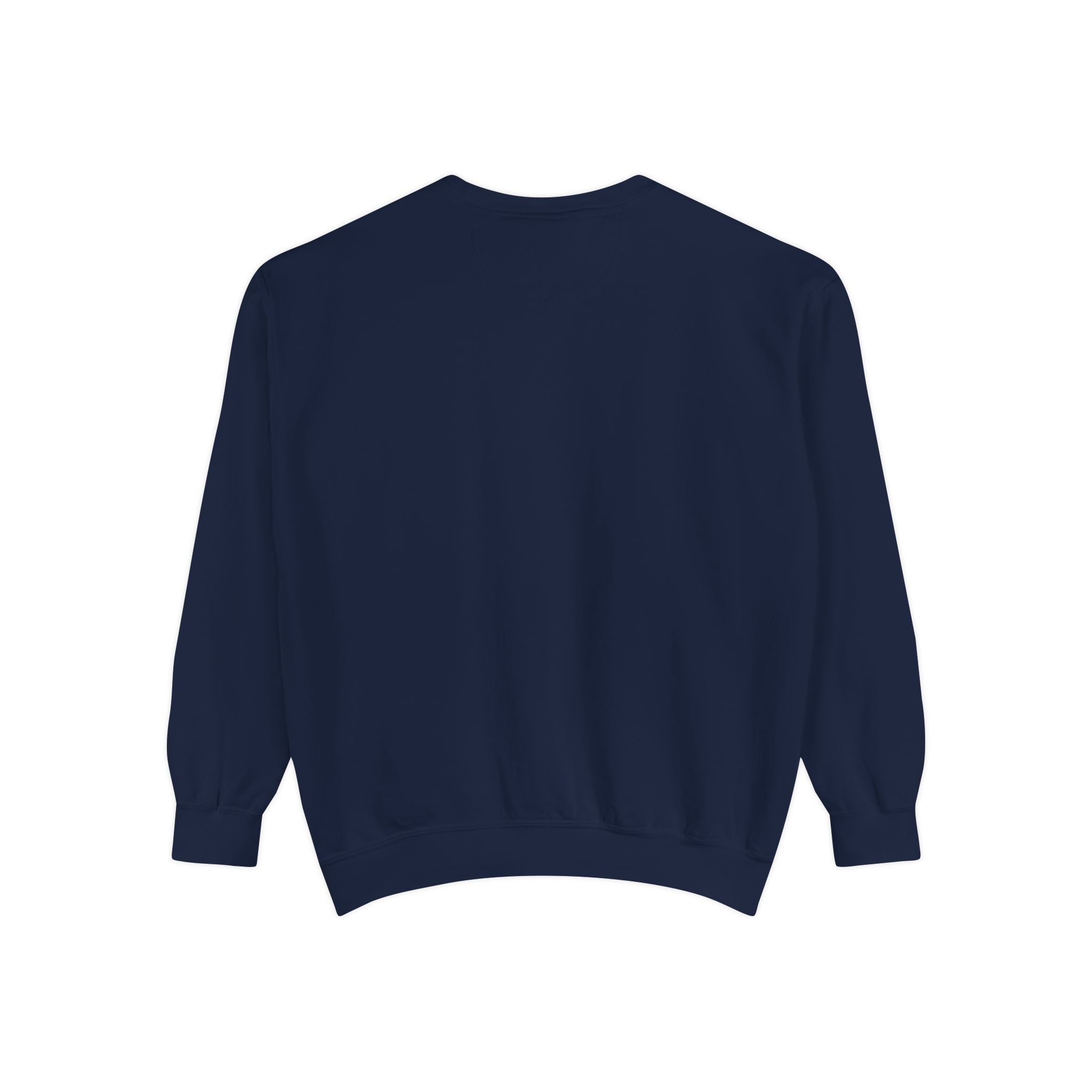 Smile Crewneck Sweatshirt — 'Smile, We Get to Do This Today' Inspirational Pullover