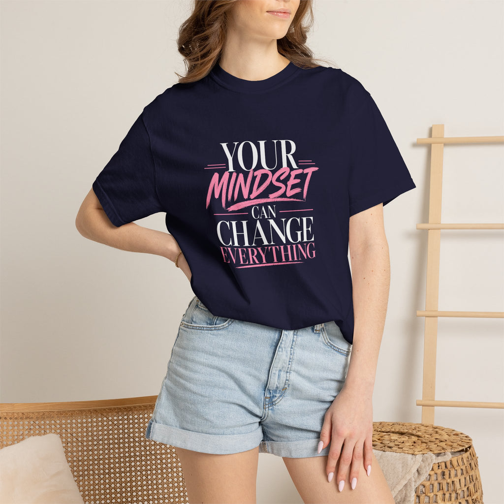 Mindset Is Everything T-Shirt
