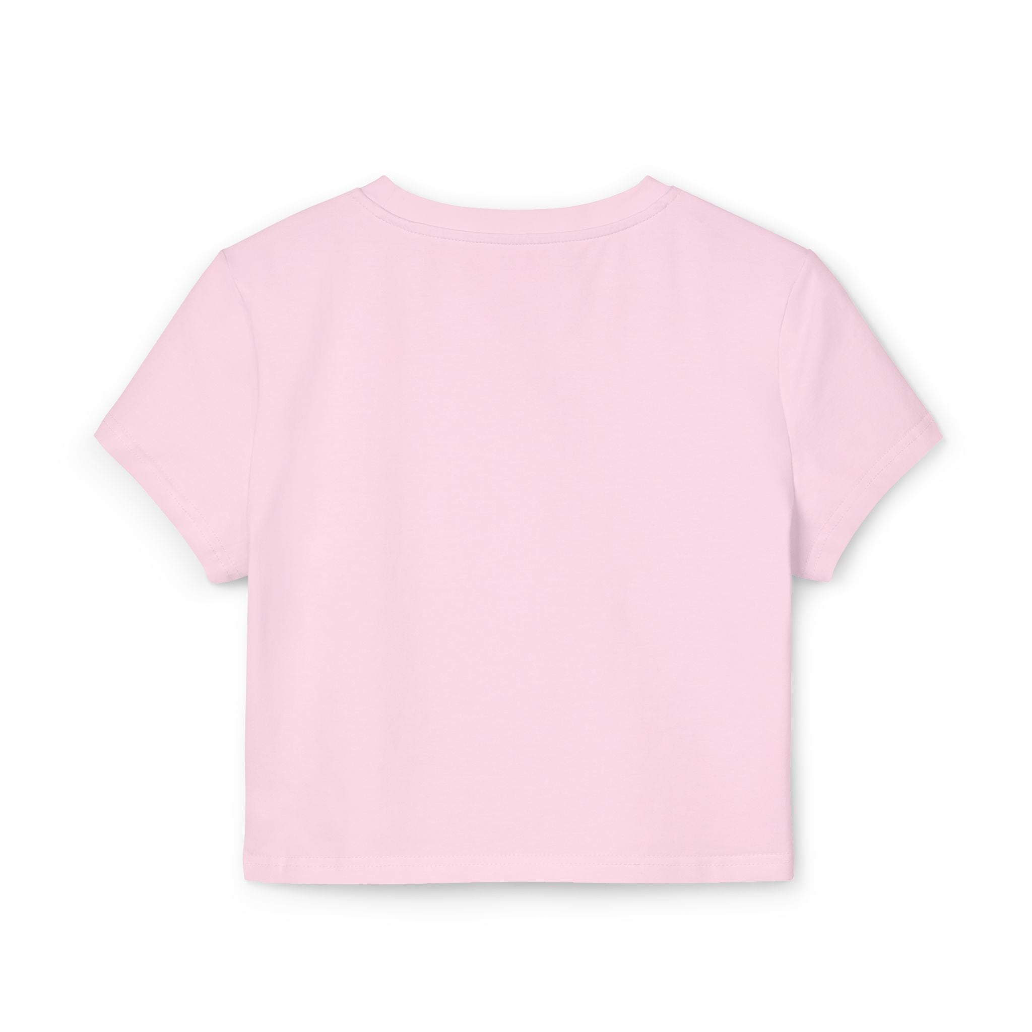 Gym Girl Do It Better Women's Baby Tee — Fitness Motivational Crop Top