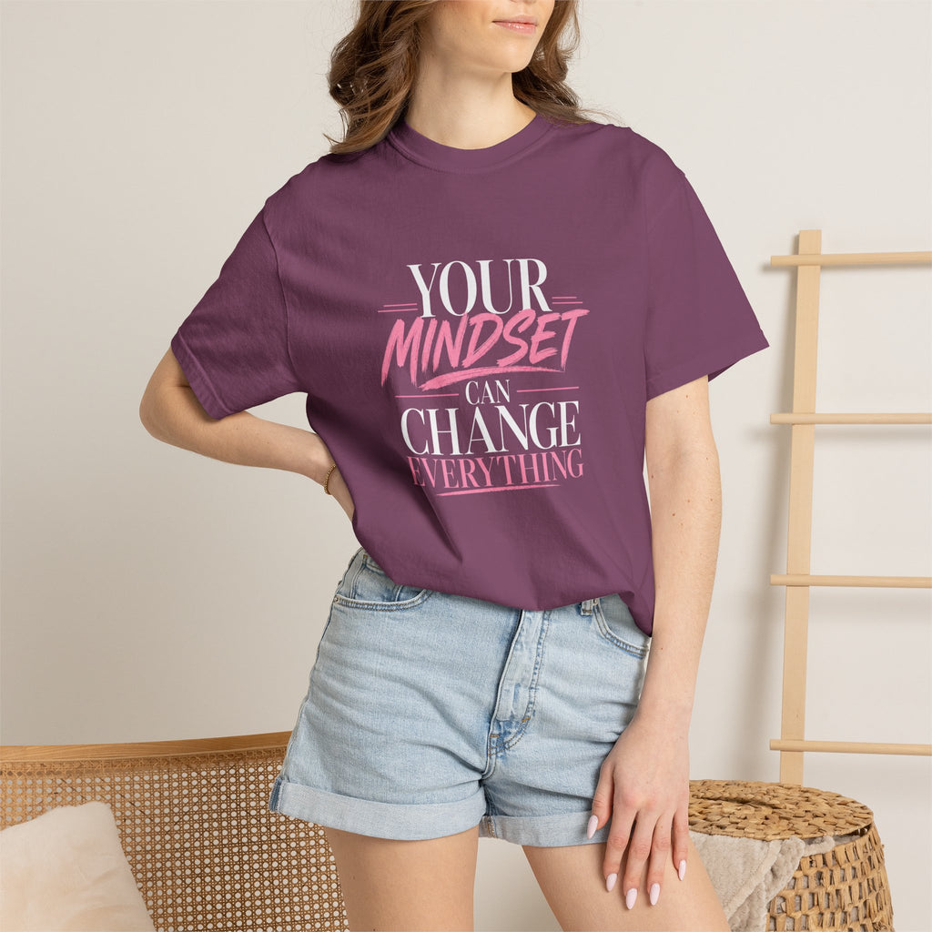 Mindset Is Everything T-Shirt