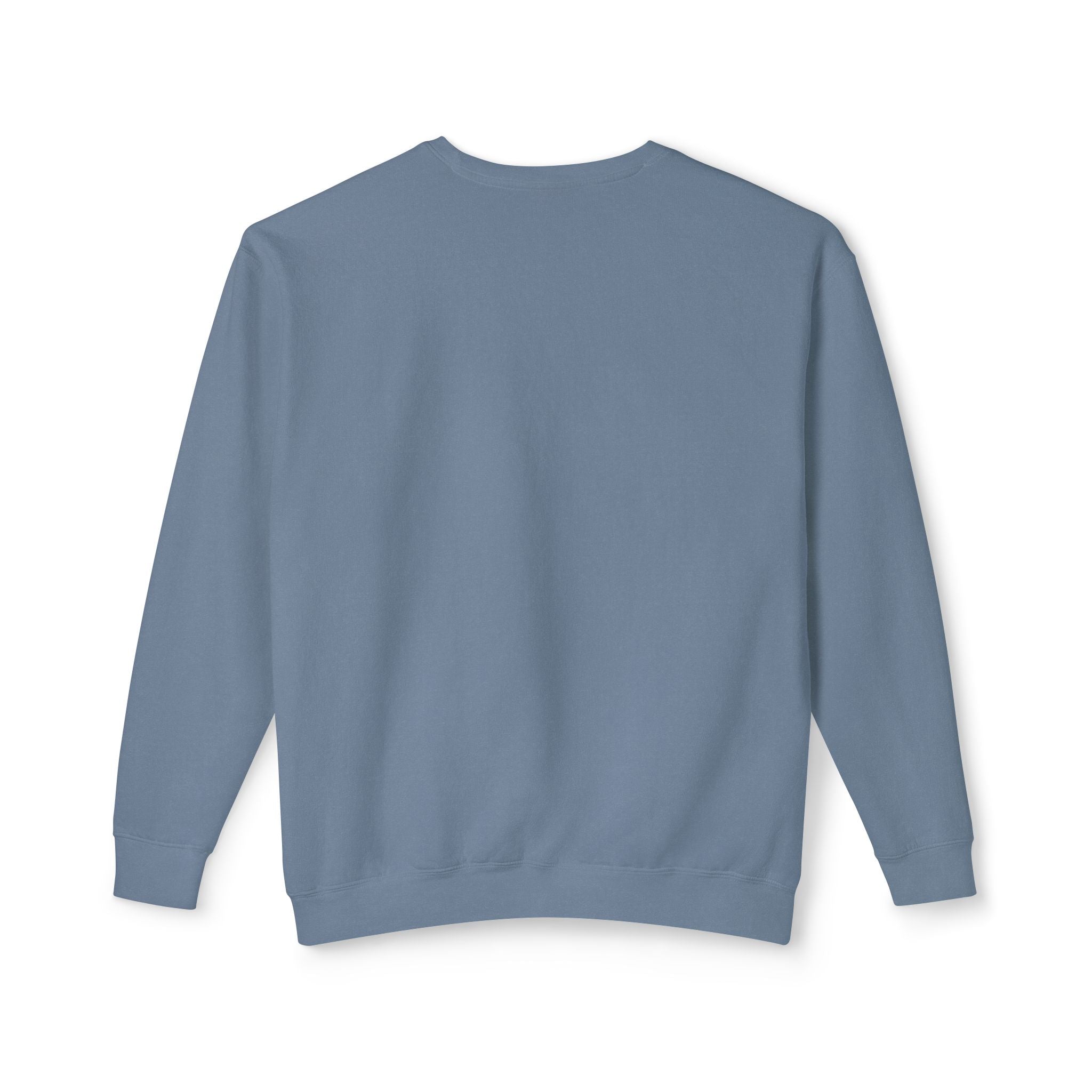 Mentally at the Gym Sweatshirt — Funny Gym Quote Crewneck