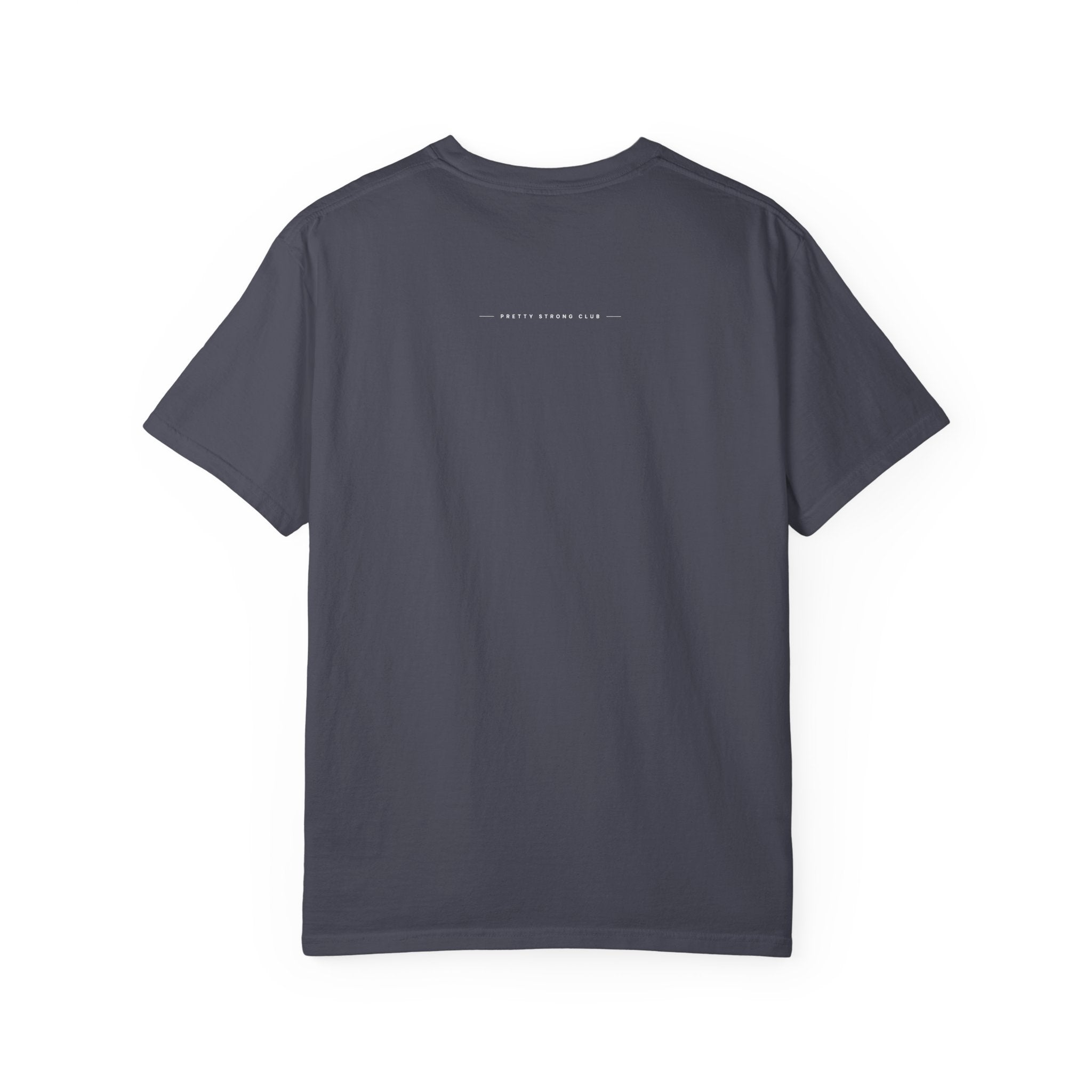 Motivational T-Shirt — "You Deserve to Feel Healthy, Strong & Confident" Empowerment Tee