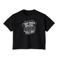 Inspirational Graphic Boxy Tee — "You Have No Idea How Inspiring You Are"