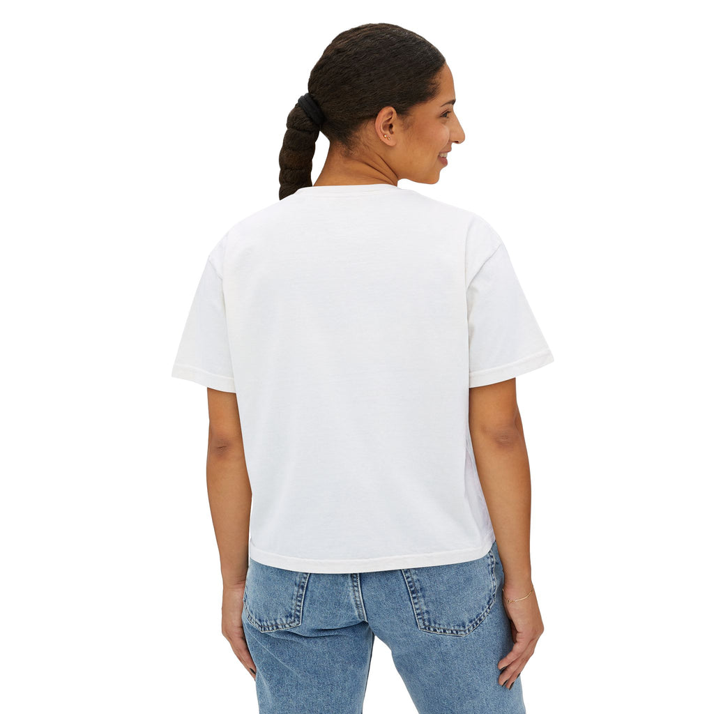 I Don't Break I Stand Taller Women's Boxy Tee