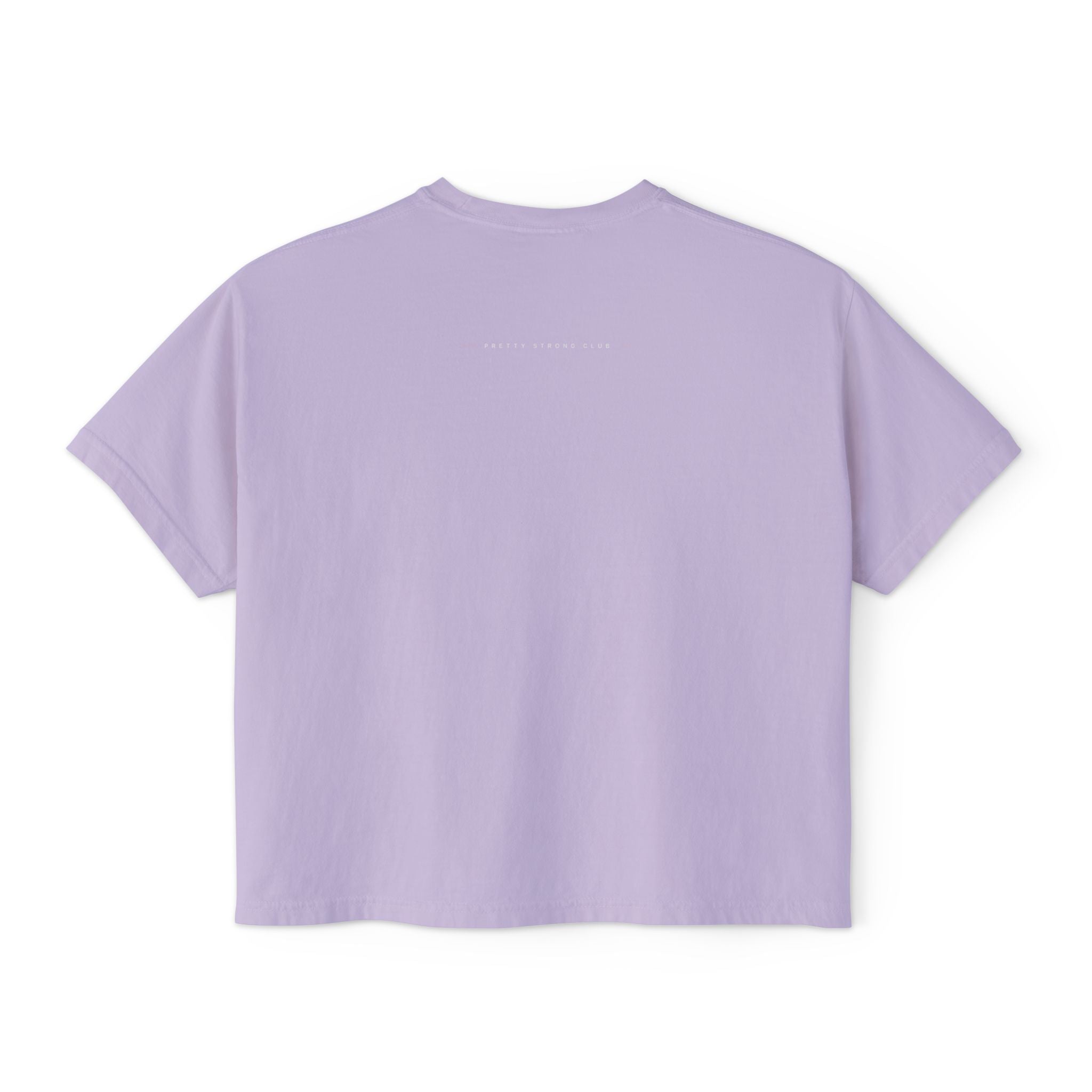 Inspirational "You Have No Idea How Inspiring You Are" Women's Boxy Tee