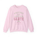 Glute Day Crewneck Sweatshirt – "Another Day Another Glute Day" Fitness Pullover