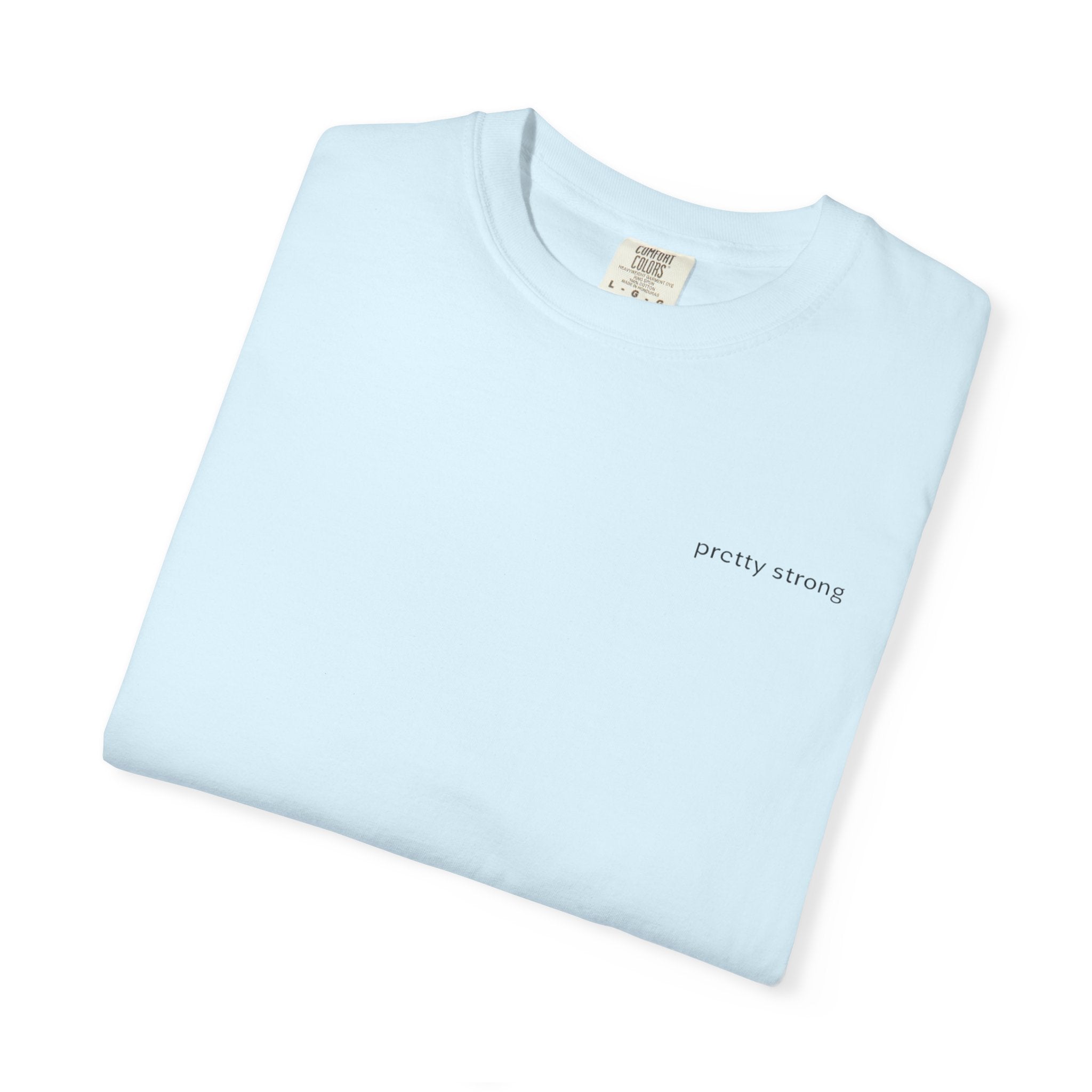 Graphic T-Shirt — "Powered by Heavy Weights and Spite" Workout Tee