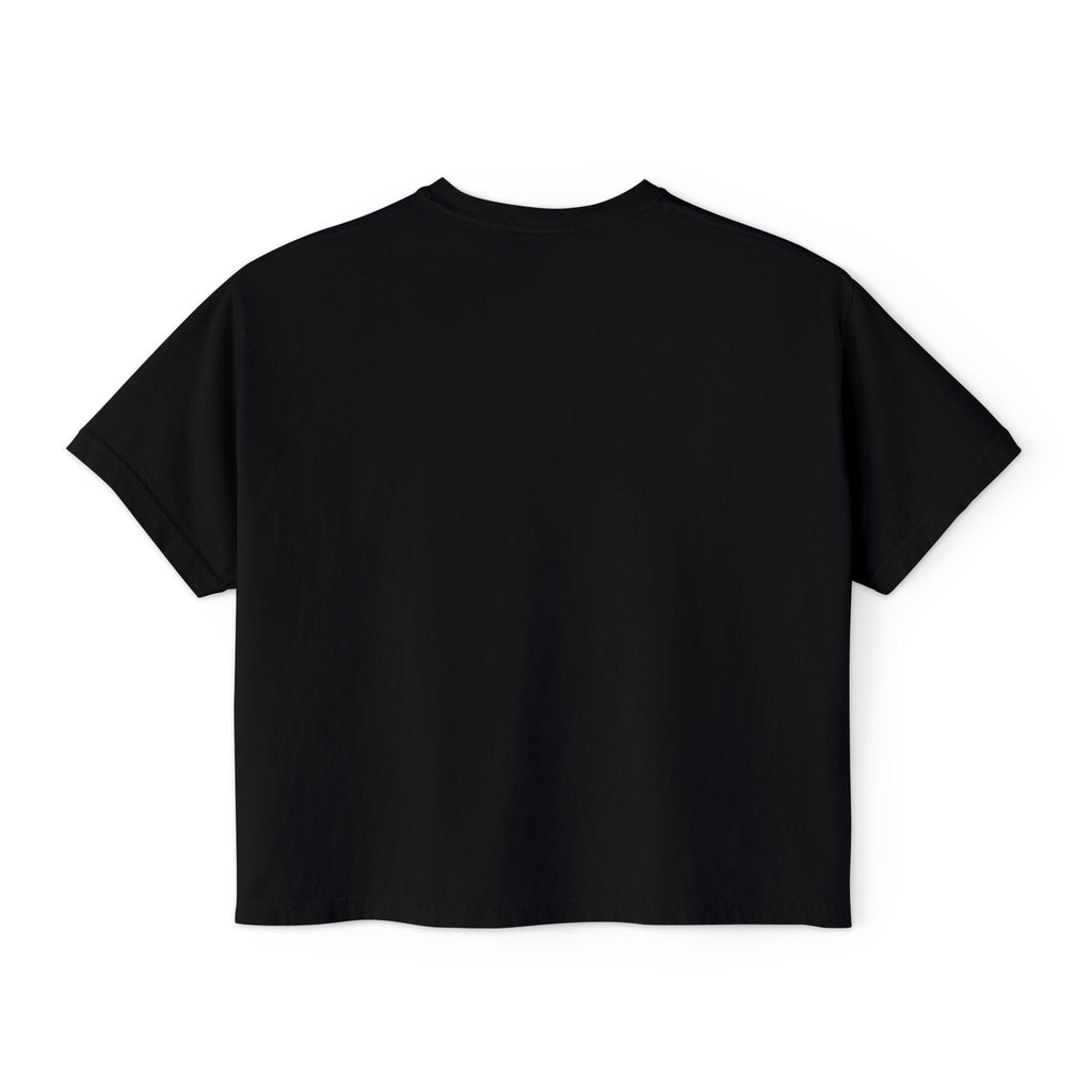 Another Day Another Glute Day Women's Boxy Tee — Fitness Workout Gym Shirt