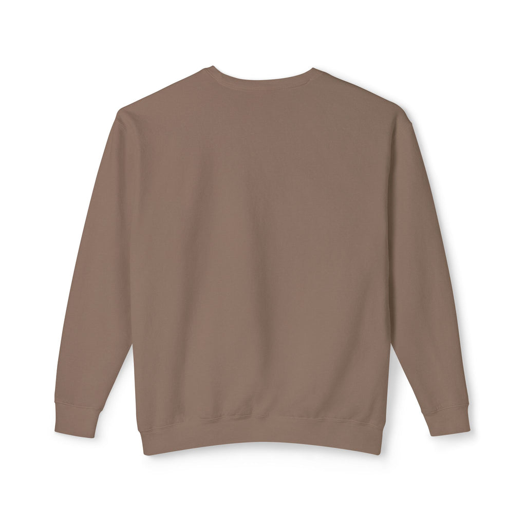 Crewneck Sweatshirt — "Sore AF But Still Gotta Train" Fitness Pullover