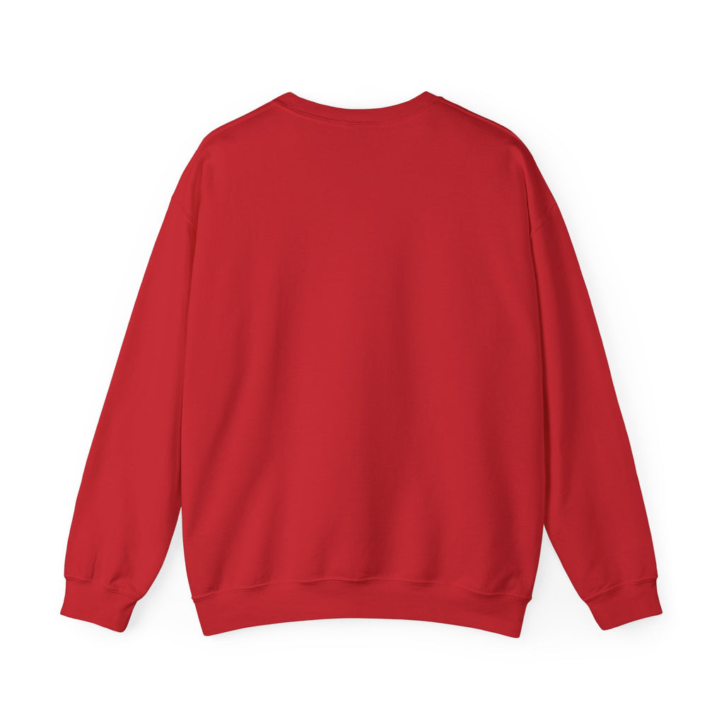 Glute Day Crewneck Sweatshirt – "Another Day Another Glute Day" Fitness Pullover