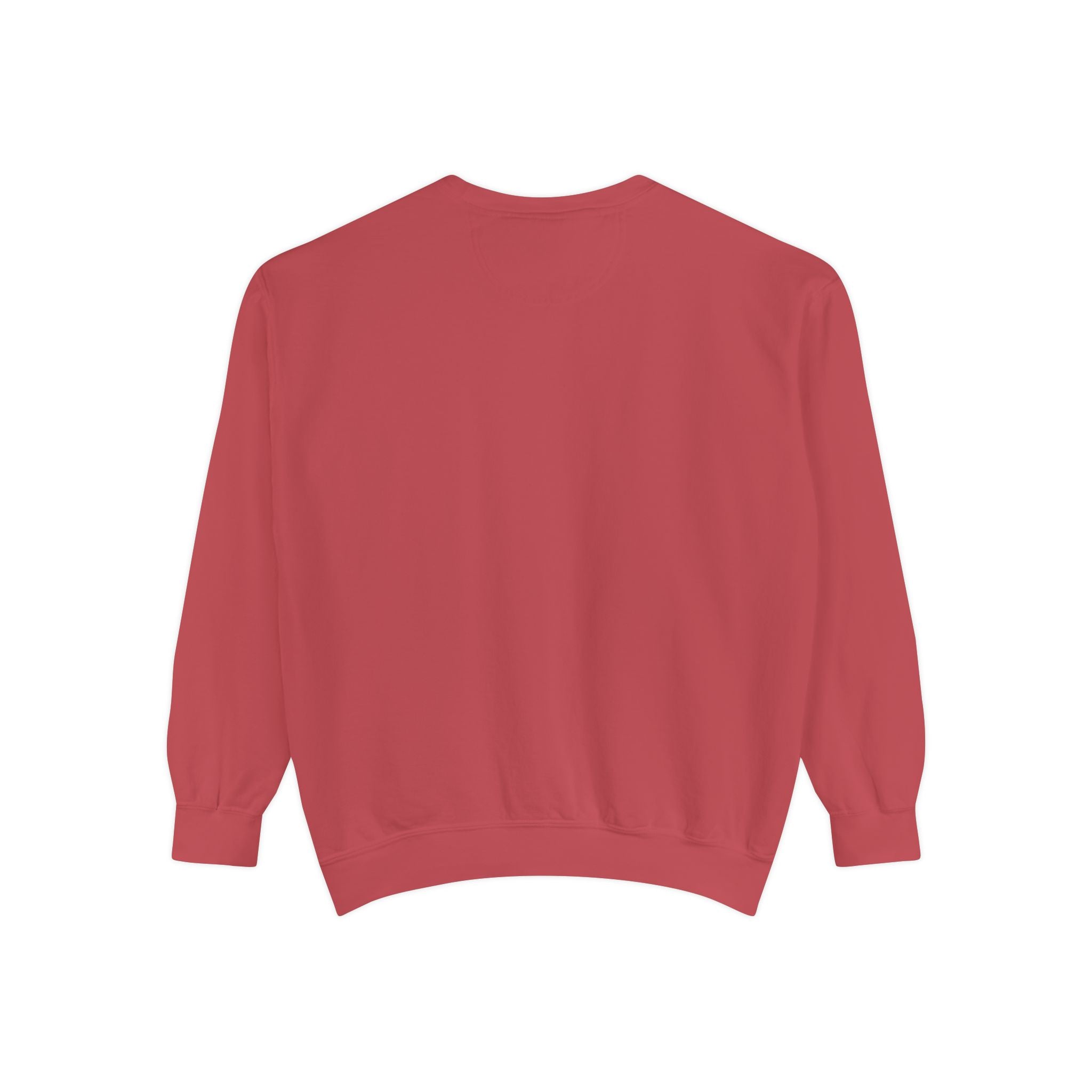 Smile Crewneck Sweatshirt — 'Smile, We Get to Do This Today' Inspirational Pullover