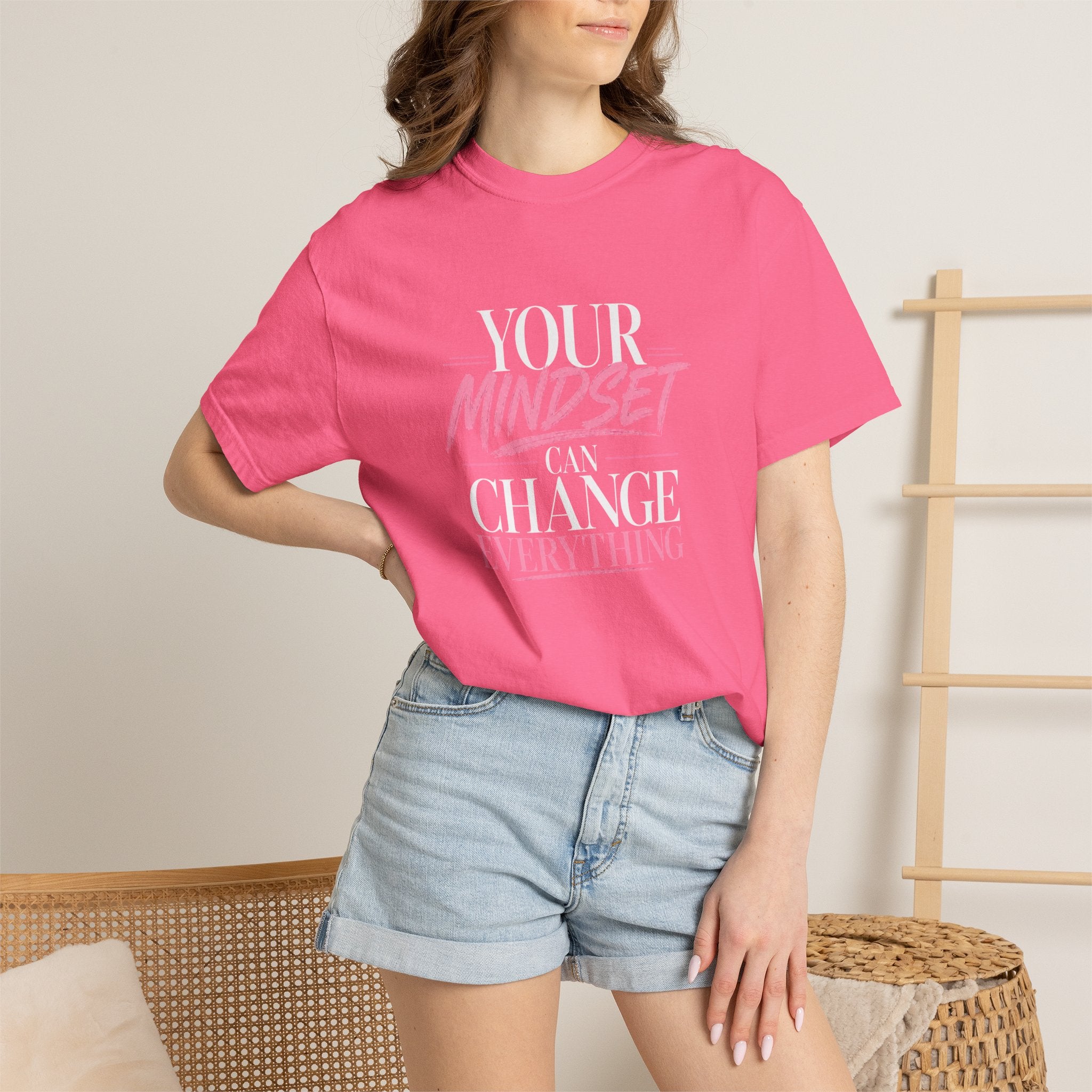 Mindset Is Everything T-Shirt