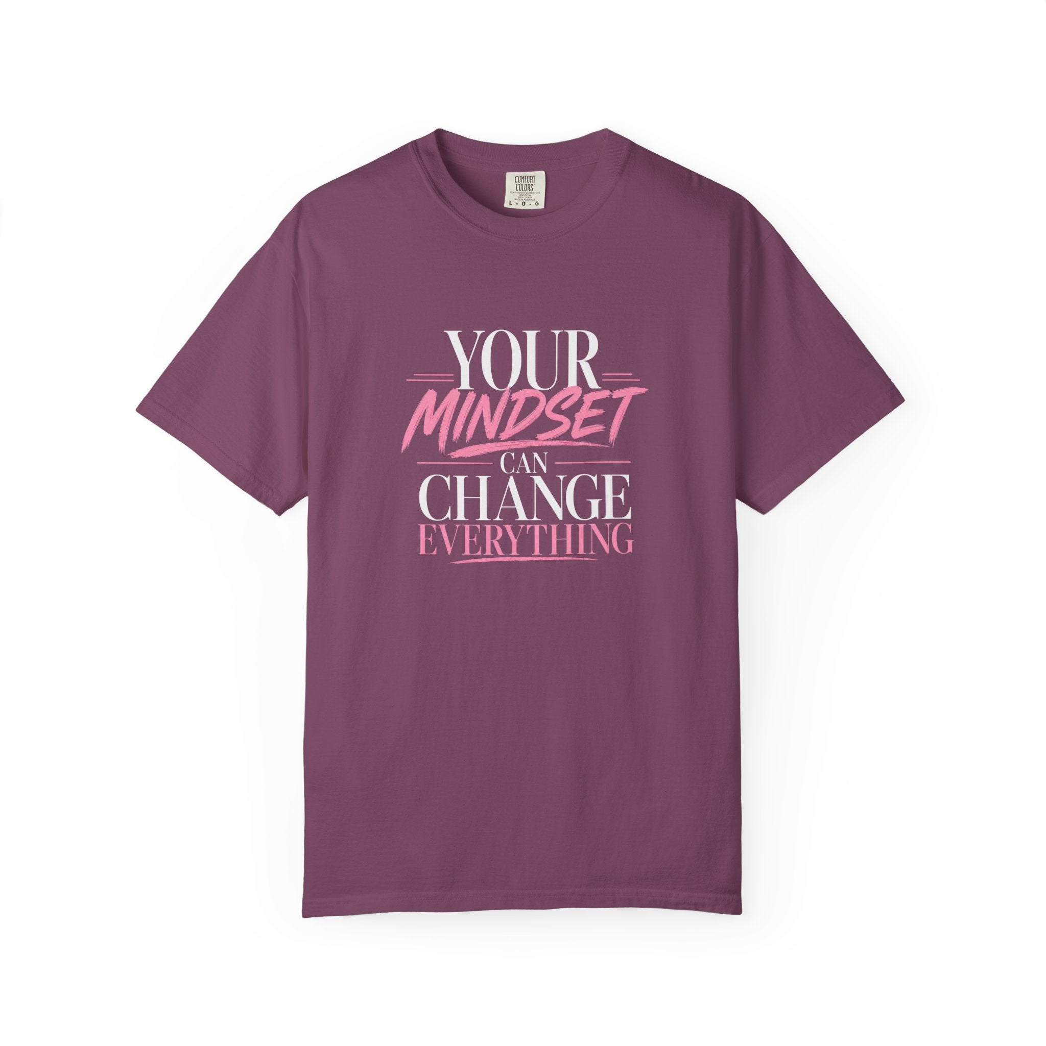 Mindset Is Everything T-Shirt