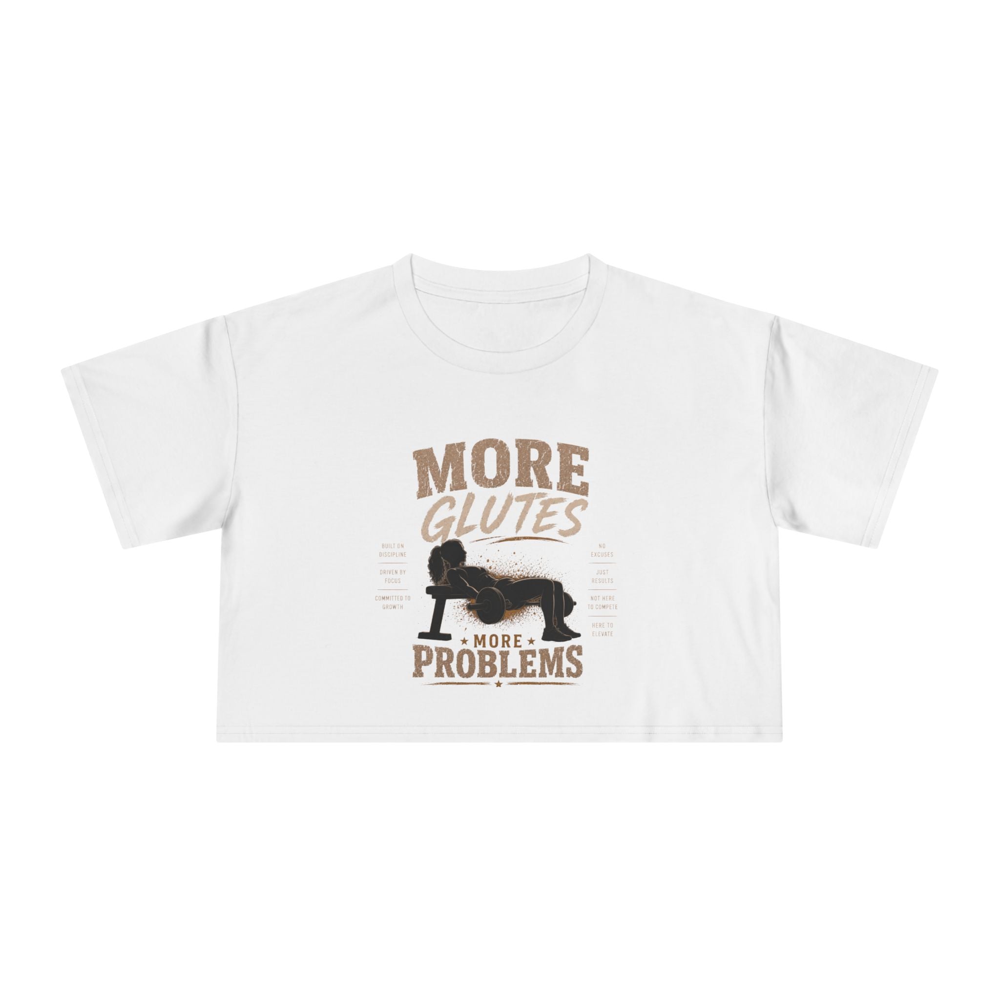 Copy of Women's Crop Tee