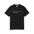 Motivational T-Shirt — "Your next level is loading... Stay consistent!"