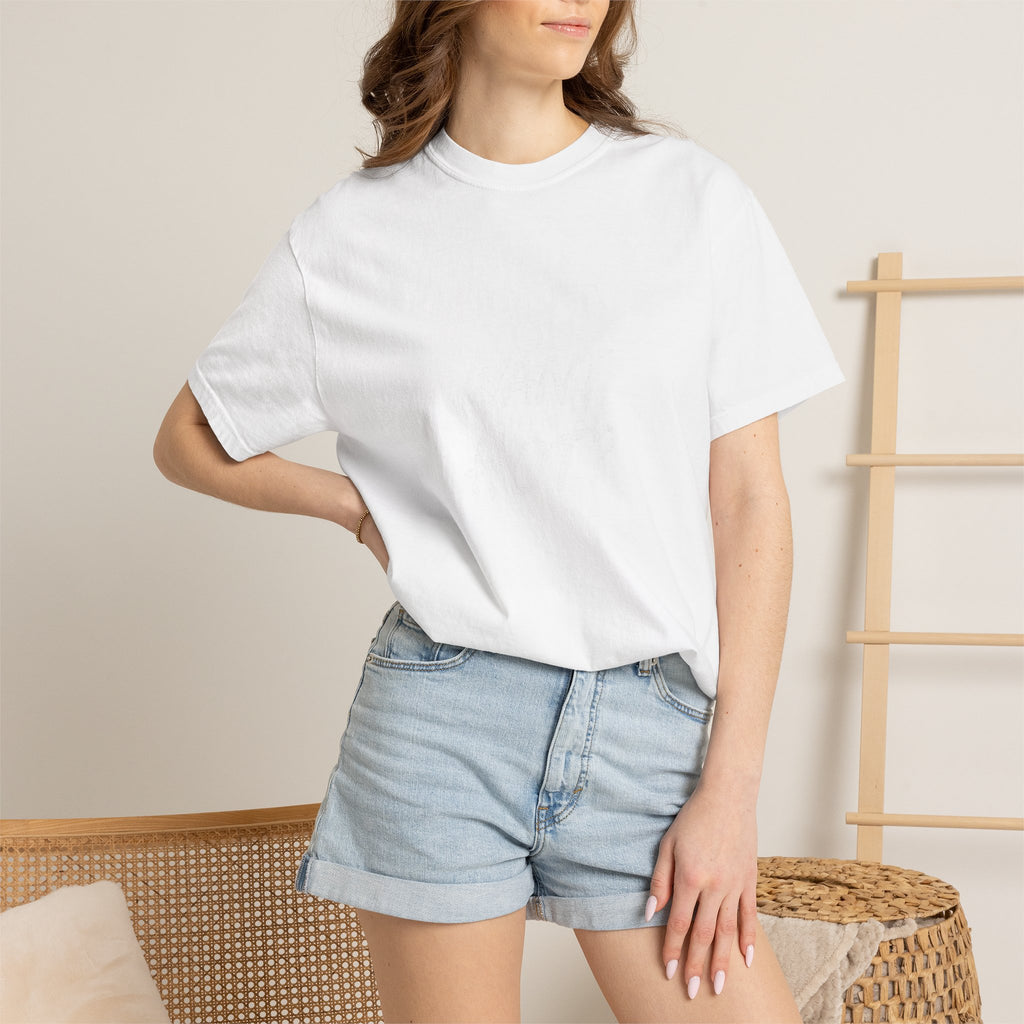 Don't You Want To Be Hot? — Classic Unisex Crew Tee